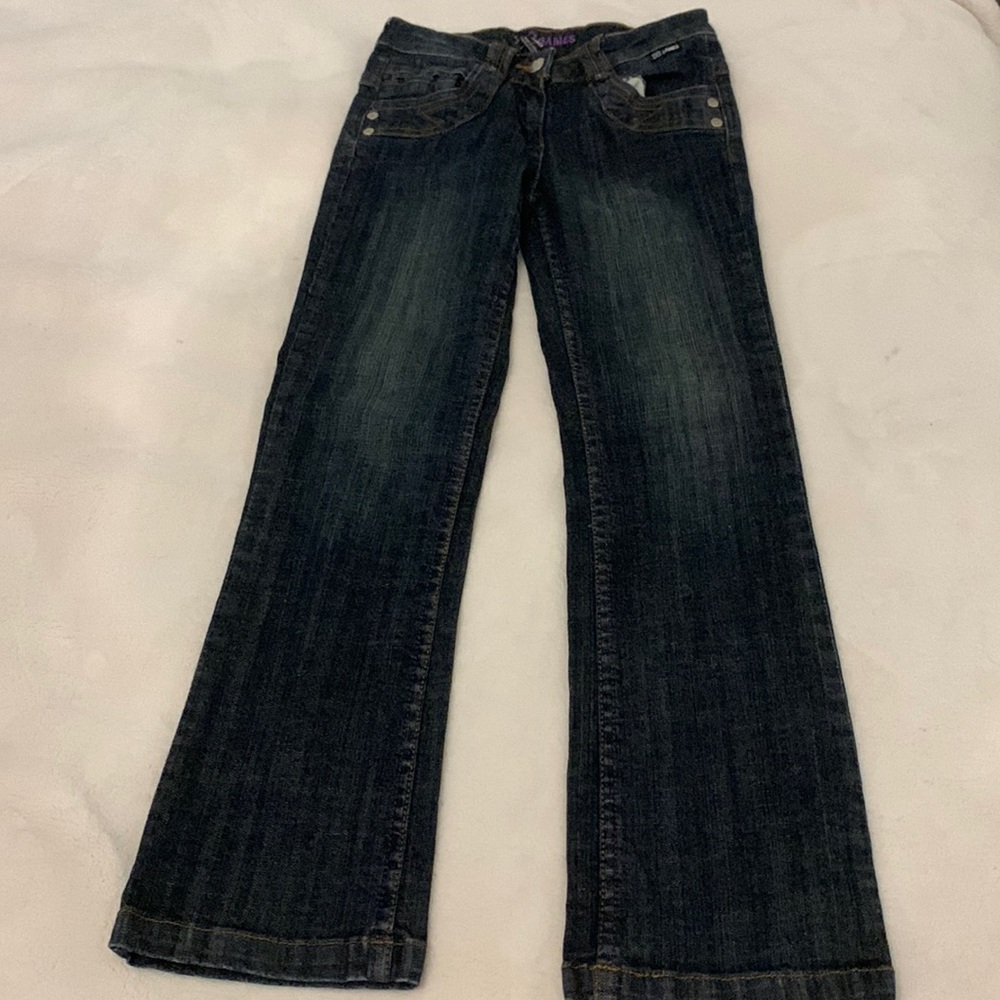 X games blue/black jeans